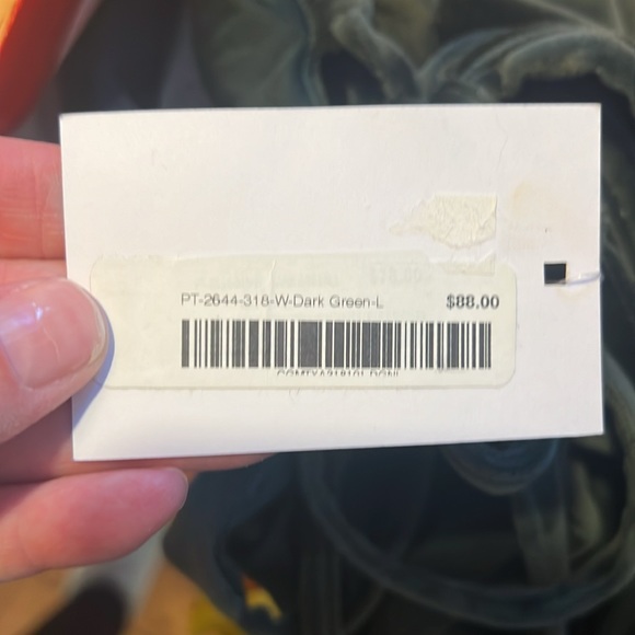 OAK & FORT JUMPSUIT - M - Picture 6 of 6